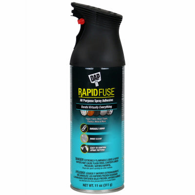 Hardware store usa |  11OZ DAP Spray Adhesive | 7079800114 | DAP GLOBAL INC