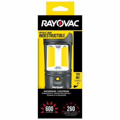 Hardware store usa |  Rayovac 3D Lantern | DIYLN3D-BXB | RAYOVAC