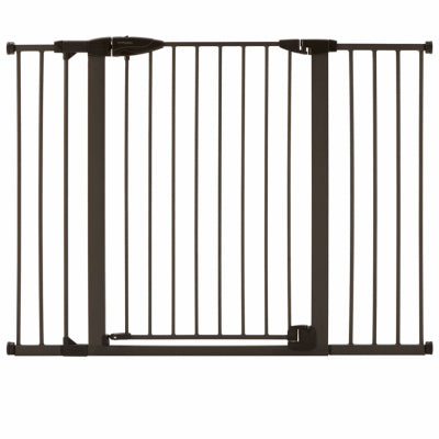 Hardware store usa |  ExtraWide MTL Baby Gate | 5323 | NORTH STATE IND INC