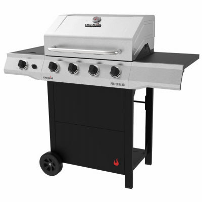 Hardware Store USA | Perf 4Burn LP Gas Grill