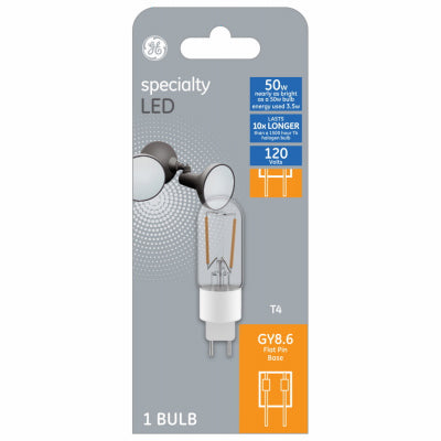 Hardware Store USA | GE 3W T4 GY8.6 Fil Bulb