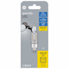 Hardware Store USA | GE 2W T4 GY6.35 FilBulb