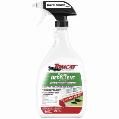 Hardware store usa |  24OZ Rodent Repellent | 368006 | SCOTTS ORTHO ROUNDUP