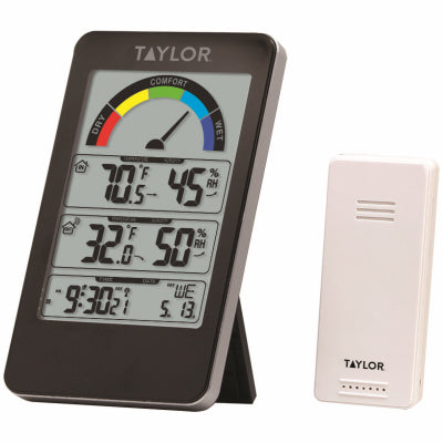 Hardware store usa |  Wireless WeatherStation | 1731 | TAYLOR PRECISION PRODUCTS