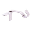 Hardware Store USA | 5/8 NI Curtain Brackets