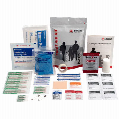 Hardware store usa |  Home First Aid Zip Kit | 720008 | ACME UNITED