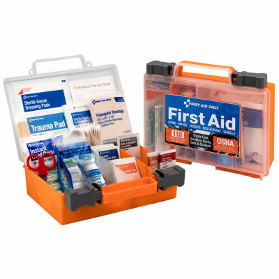 Hardware store usa |  118PC First Aid Kit | 91063 | ACME UNITED