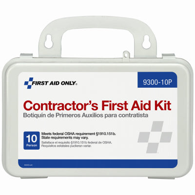 Hardware store usa |  OSHA Contractor Kit | 9300-10P | ACME UNITED