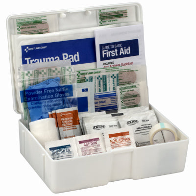Hardware store usa |  80PC First Aid Kit | FAO-130 | ACME UNITED