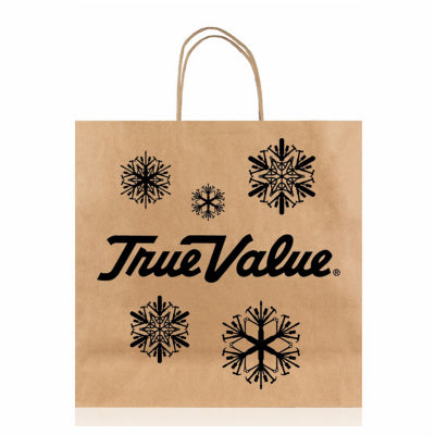Hardware store usa |  TV 250CT SM Holiday Bag | TVHL-SML | AMPAC MOBILE HOLDINGS LLC