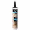 Hardware Store USA | 10.1OZ BLK W&D Seal