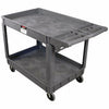 Hardware Store USA | Two Tier Utility Cart