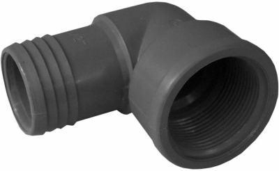 Hardware store usa |  1-1/2 Poly FPT Elbow | 1407-015BC | TIGRE USA INC