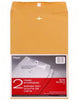 Hardware Store USA | 2PK Clasp Envelope