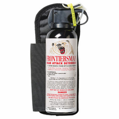 Hardware store usa |  9.2OZ Bear Spray | FBAD-07 | SECURITY EQUIPMENT CORPORATION