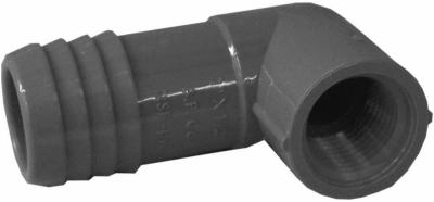 Hardware Store USA | 1x1/2 Poly FPT Elbow