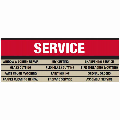 Service Center Kit