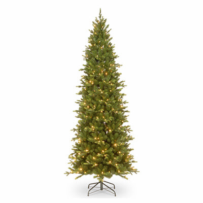 Hardware store usa |  7.5' Prelit Spruce Tree | PEAS2-DK15-75 | NATIONAL TREE CO-IMPORT