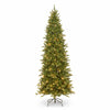 Hardware store usa |  7.5' Prelit Spruce Tree | PEAS2-DK15-75 | NATIONAL TREE CO-IMPORT