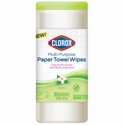 Hardware Store USA | 75CT Jas Pap Towel Wipe