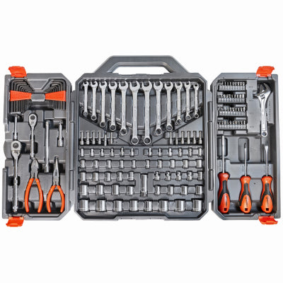 Hardware store usa |  150PC Mechanic Tool Set | CTK150 | APEX TOOL GROUP LLC