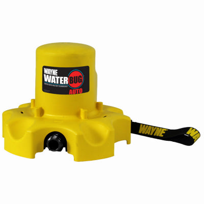 Hardware store usa |  1/6HP Auto Util Pump | WWB AUTO | WAYNE WATER SYSTEMS