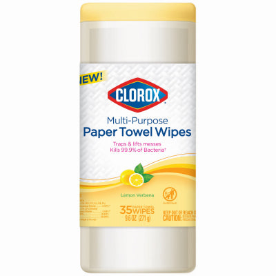 Hardware Store USA | 35CT Lem Pap Towel Wipe