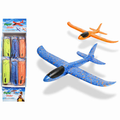 Hardware store usa |  Foam Glider Plane ASSTD | TM-2904 | DIAMOND VISIONS INC