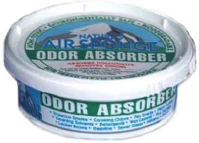 Hardware store usa |  8OZ Odor Absorber | 101-1 | DELTA MARKETING INTL