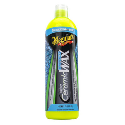 Hardware Store USA | 16OZ Ceramic Liquid Wax