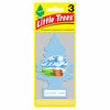 Hardware store usa |  3PK Linen Air Freshener | U3S-32074 | CAR FRESHNER CORP