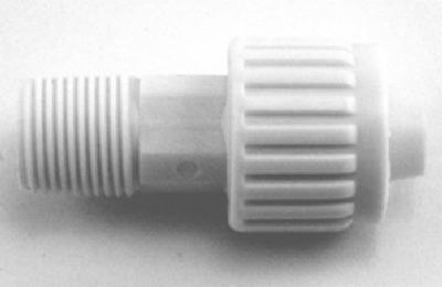 Hardware store usa |  1/2x3/8 Male Adapter | 16852 | FLAIR-IT CENTRAL