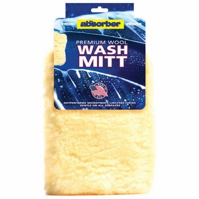 Hardware store usa |  Absorber Wash Mitt | 99 | CLEAN TOOLS INC
