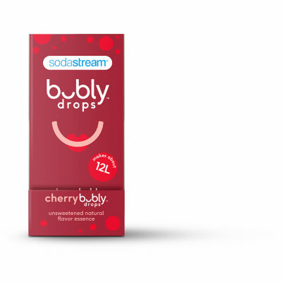 40ml Cherry Bubly