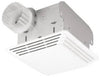 Hardware Store USA | 50CFM Bath Fan/Light