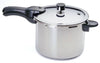 Hardware store usa |  6QT SS Pres Cooker | 1362 | NATIONAL PRESTO IND