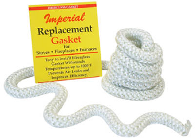 Hardware store usa |  1x6 DR Gasket Rope | GA0159 | IMPERIAL MFG GROUP USA INC