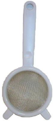 Hardware Store USA | 3-1/4 SS Strainer | Pack Of 6