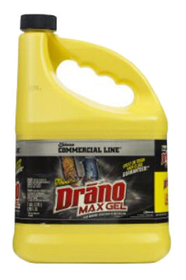 Hardware Store USA | 128OZ Drano Clog Remove | Pack Of 4