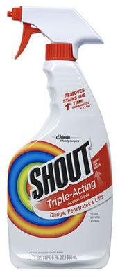 Hardware store usa |  22OZShout Stain Remover | 2251 | S C JOHNSON WAX