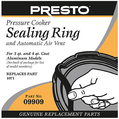 Hardware Store USA | Pres Cook Seal Ring