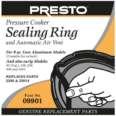 Hardware Store USA | Pres Cook Seal Ring