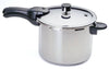 Hardware Store USA | 4QT ALU Pres Cooker