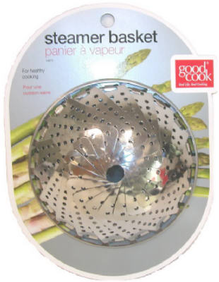 Hardware store usa |  Steamer Basket | 24972 | BRADSHAW INTERNATIONAL
