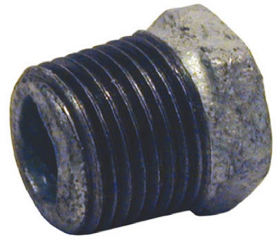 Hardware store usa |  1/2x1/4Galv Hex Bushing | 501750 | CODA RESOURCES LTD IMP