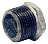 Hardware Store USA | 1-1/2x3/4GalvHexBushing