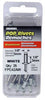 Hardware Store USA | 25PK Short ALUW Rivet