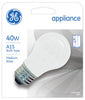 Hardware Store USA | GE 40W Fros Appl Bulb | Pack Of 12