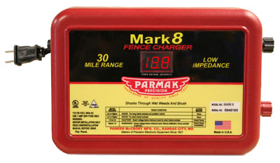 Hardware store usa |  Mark 8 Elec Fencer | MARK 8 | PARKER MC CRORY MFG CO