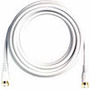 Hardware store usa |  3' RG6 WHT Coax Cable | VH603WHRV1 | AUDIOVOX